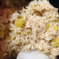 happykote's cooksnap of when they made 簡単！ほっくり♪ さつまいもごはん.
