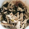 ナガヲ's cooksnap of when they made 簡単☆ささみとオクラの夏和え物.