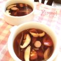 shima♪200's cooksnap of when they made トマトと豚肉のスープ★.