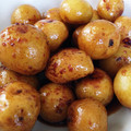 64_hl's cooksnap of when they made 新じゃがの甘辛煮.