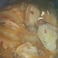 Ｒｏｋｉ's cooksnap of when they made コラーゲンたっぷり　手羽先ほろほろ煮.