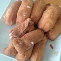 しきままーーーん's cooksnap of when they made A圧力鍋で稲荷の皮.