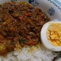 さちおうじ's cooksnap of when they made 合い挽き♥カレー（●＾o＾●）.