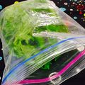 ふたごゆき's cooksnap of when they made 青しそ(バジル)も粉状で冷凍保存ＯＫ.