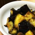 3斗ママ's cooksnap of when they made ナスの酸っぱ炒め.