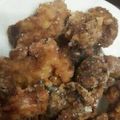 marikoen's cooksnap of when they made 家族大絶賛!!絶対おいしいふわふわジューシィー「チキン竜田」.