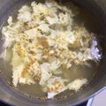 うさキキ's cooksnap of when they made ✨　簡単美味しい！中華たまごスープ　✨.