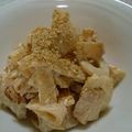＊sanacchi＊'s cooksnap of when they made ★あと1品！ちくわと大根のオイマヨ炒め★.