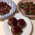 あきしろたん's cooksnap of when they made ピーマンと椎茸の肉詰め.