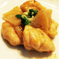 いもっ娘♥'s cooksnap of when they made 鶏肉と大根のXO醤炒め.