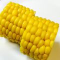葉っぱかーさん's cooksnap of when they made シワ知らず！トウモロコシの茹で方.