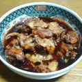 AJiku's cooksnap of when they made 本場☆沖縄の豚軟骨煮(ソーキ)※圧力鍋.