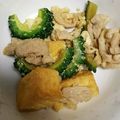 クックOYEHO4☆'s cooksnap of when they made 簡単！美味！ゴーヤチャンプルー！.