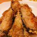 koはると's cooksnap of when they made おいしい！えのきと大葉の豚バラ巻き♡.