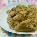 もも's cooksnap of when they made 鯖缶チャーハン♪.