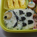 おりょせん's cooksnap of when they made ☆幼稚園のお弁当（キャラ弁）☆.