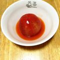 ムウ5656's cooksnap of when they made 簡単おもてなし❗丸ごとトマトバル風マリネ.