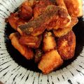 るん太郎さん's cooksnap of when they made 子供が喜ぶ！鮭の唐揚げ.