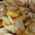 ほげ太's cooksnap of when they made 豚肉と野菜の味噌炒め.