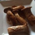 りるみな's cooksnap of when they made 簡単／エリンギのオーブン焼き◆酒の肴にも.