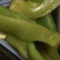 お気楽な嫁。's cooksnap of when they made 低糖質 茎わかめのおかか炒め.
