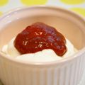 すいーと部's cooksnap of when they made あまみプラムのジャム.