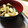 おかゆとおから's cooksnap of when they made 焼肉のタレで鶏皮炒め♡.