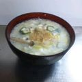 和芥子's cooksnap of when they made ほっこり＊豆乳スープ.