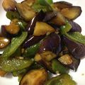 azuazu♡'s cooksnap of when they made 簡単♪ナスのチリポン炒め.