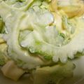 だれんしゃん's cooksnap of when they made ゴーヤのたまごサラダ.