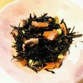 えぴたま's cooksnap of when they made ひじきの煮物.