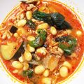 mic_azul's cooksnap of when they made ポークビーンズ.