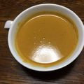 カスミジルシ's cooksnap of when they made エビのビスクスープ.
