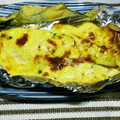 ころりんた's cooksnap of when they made 鮭のマヨ焼き.