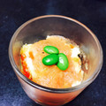ぞつとぞつ美's cooksnap of when they made おうちフレンチ✿赤ピーマンのムース.