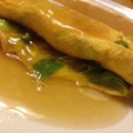 マコずキッチン's cooksnap of when they made 簡単♪だし巻き卵風あんかけ〜♡.