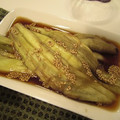 なおシステム's cooksnap of when they made ナスの✿簡単おかず❀中華ゴマ風味✿.