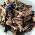 eitan612's cooksnap of when they made 揚げない！ナスと舞茸のさっぱり揚げ浸し.