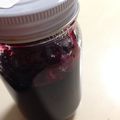 いせご's cooksnap of when they made 圧力鍋で作るブルーベリージャム.