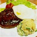 yuzuyou15's cooksnap of when they made チビちゃんに大人気ポテサラ☆.