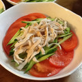 リッカロッカ's cooksnap of when they made 子供も大好き！手抜きでしっとり棒棒鶏.