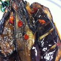 ayu49's cooksnap of when they made 茄子の簡単揚げ浸し♪♪.