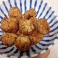 むぎちょこ♬'s cooksnap of when they made 簡単☆おつまみに最高♡おひねり揚げ.