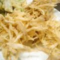 もりはん's cooksnap of when they made お惣菜屋さんのゴボウのかき揚げ.