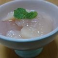 シスコの部屋's cooksnap of when they made ぷるぷる♪寒天ゼリー.