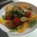 keita521's cooksnap of when they made あんにゃの刺身こんにゃくカルパッチョ♡.
