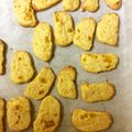 アオタケ2's cooksnap of when they made 材料4つ！簡単かぼちゃクッキー.