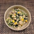 きたろうさん's cooksnap of when they made ほうれん草としめじの白和え.