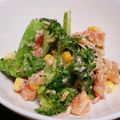 ひろにゃーん's cooksnap of when they made ブロッコリーとツナのサラダ.