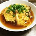 えびえびー's cooksnap of when they made 天津飯.